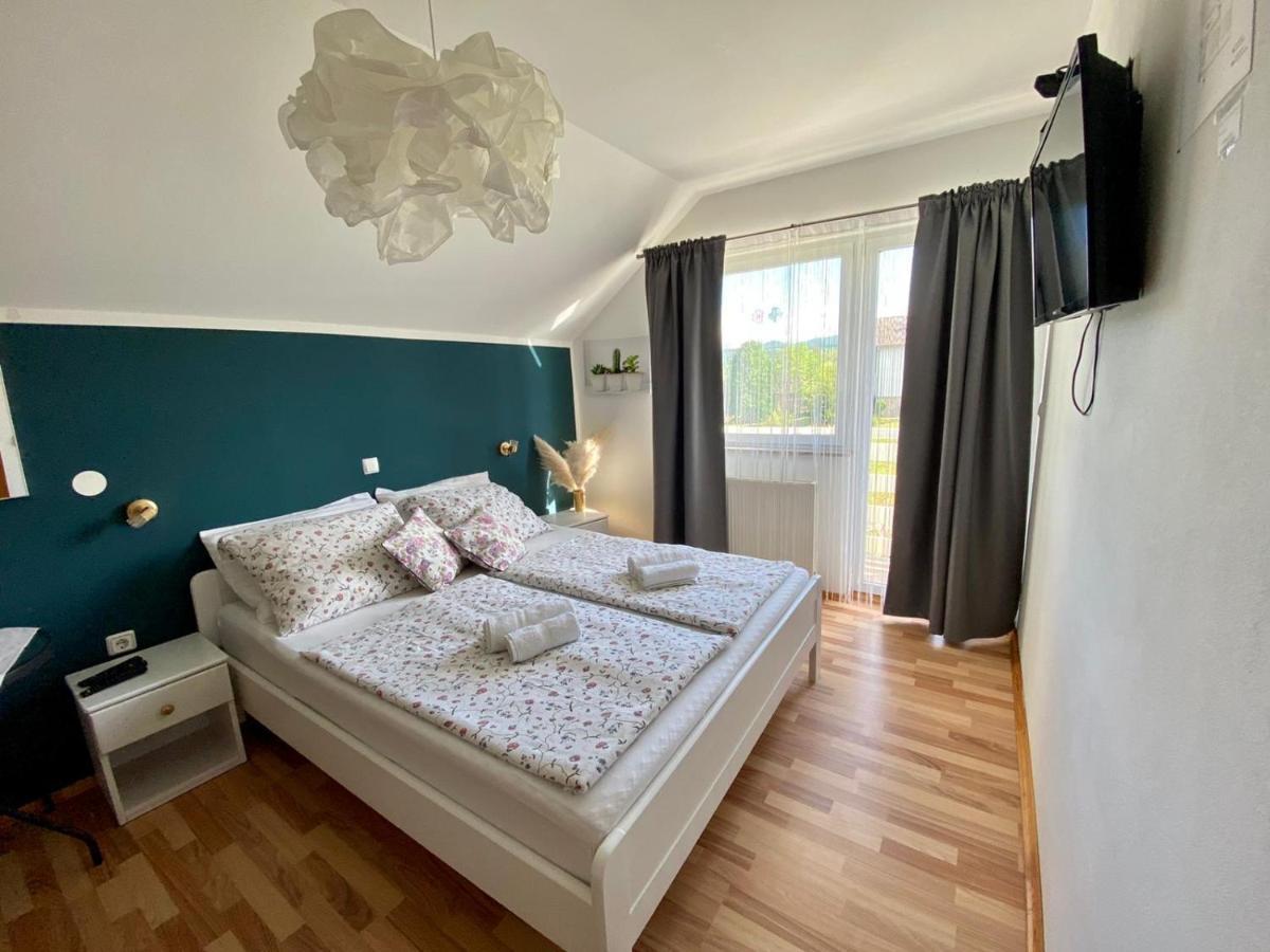Hotel House Antonia Grabovac  Exteriér fotografie