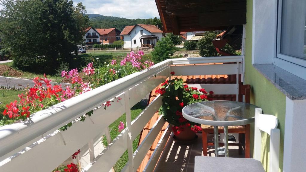 Hotel House Antonia Grabovac  Exteriér fotografie