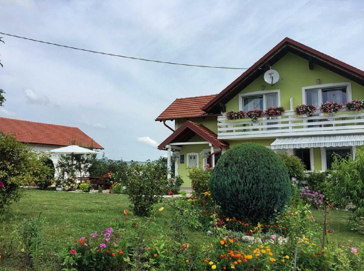 Hotel House Antonia Grabovac  Exteriér fotografie