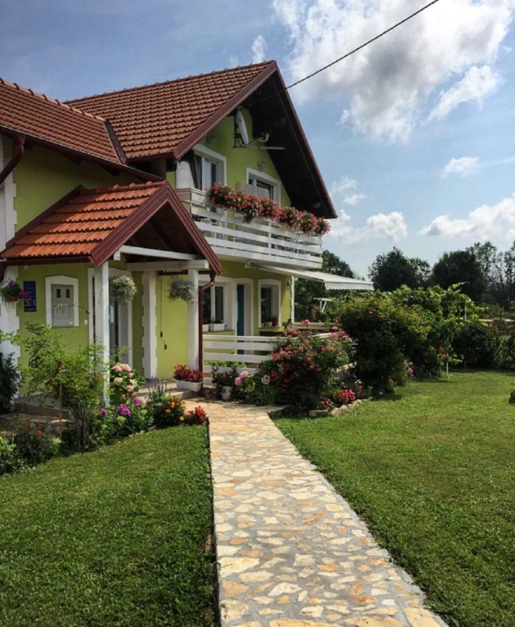 Hotel House Antonia Grabovac  Exteriér fotografie